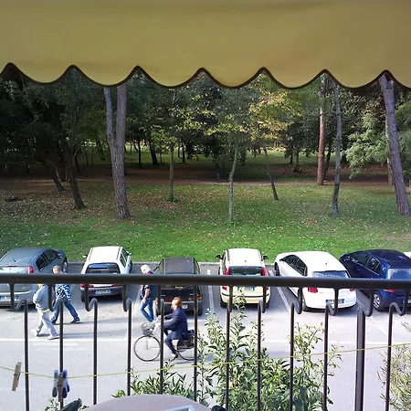 Hotel Delhy Viareggio