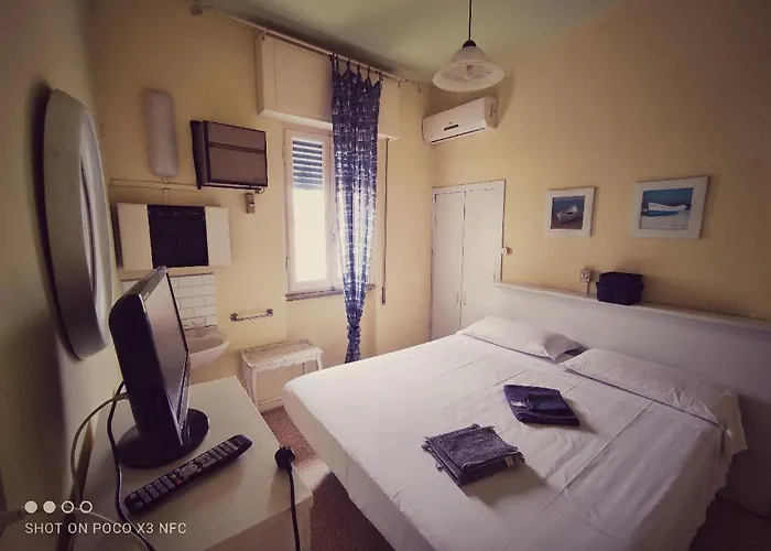 Hotel Delhy Viareggio